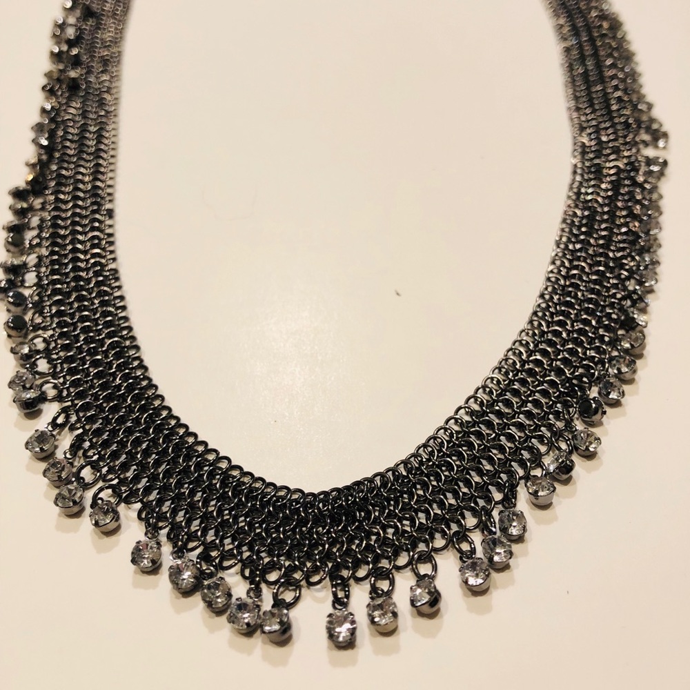 FINAL SALE J Crew statement necklace